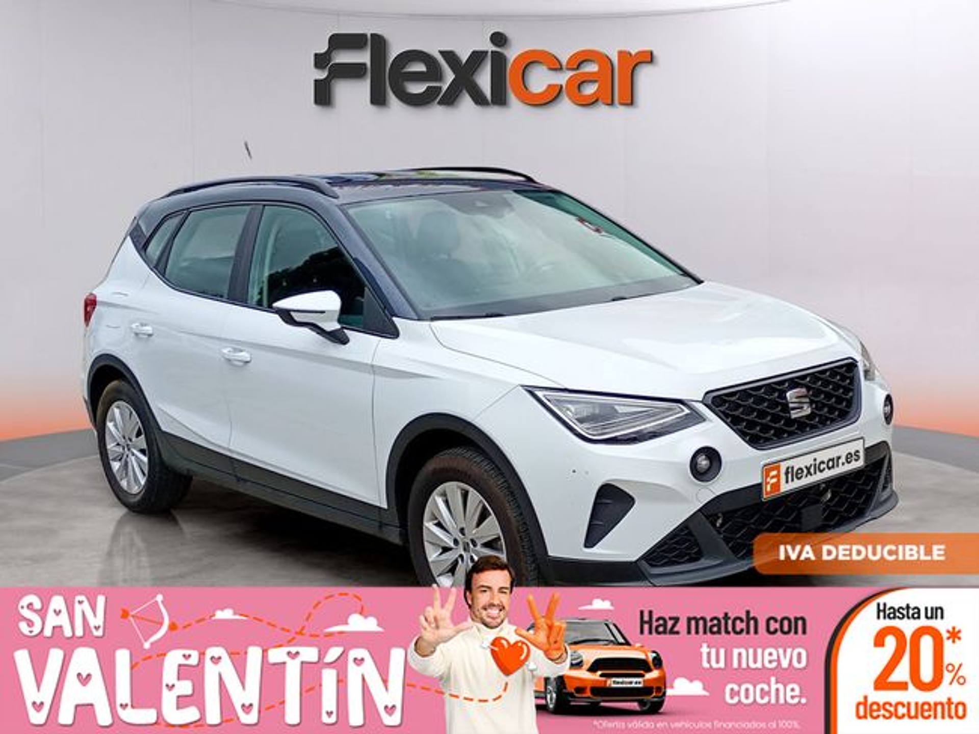 Imagen de SEAT Arona