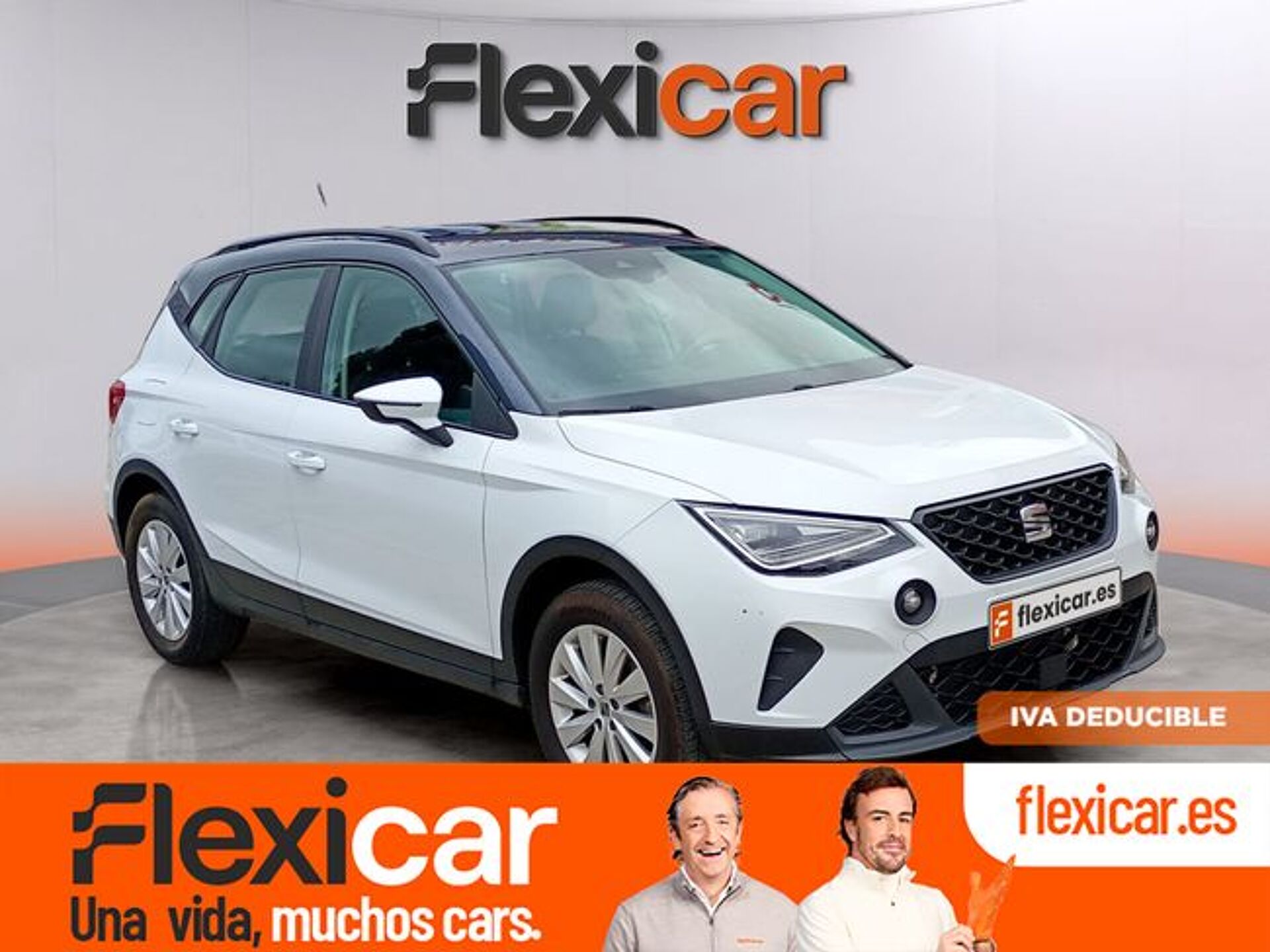 Imagen 1 de SEAT Arona