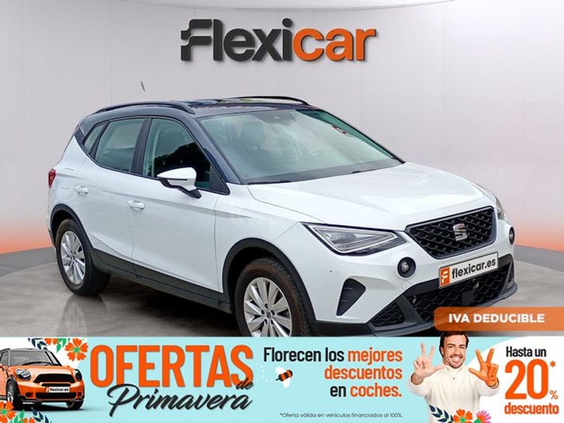 Foto del SEAT Arona 1.0 TSI S&S Style XM Edition 110