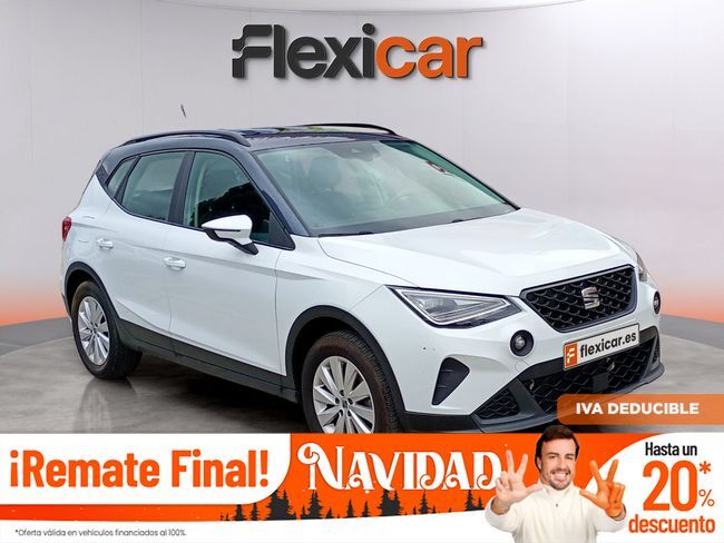 SEAT Arona (1.0 TSI 81kW (110CV) Style XM Edition) en Toledo