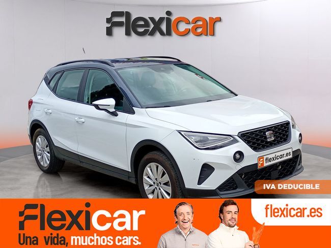 SEAT Arona (1.0 TSI 81kW (110CV) Style XM Edition) en Toledo