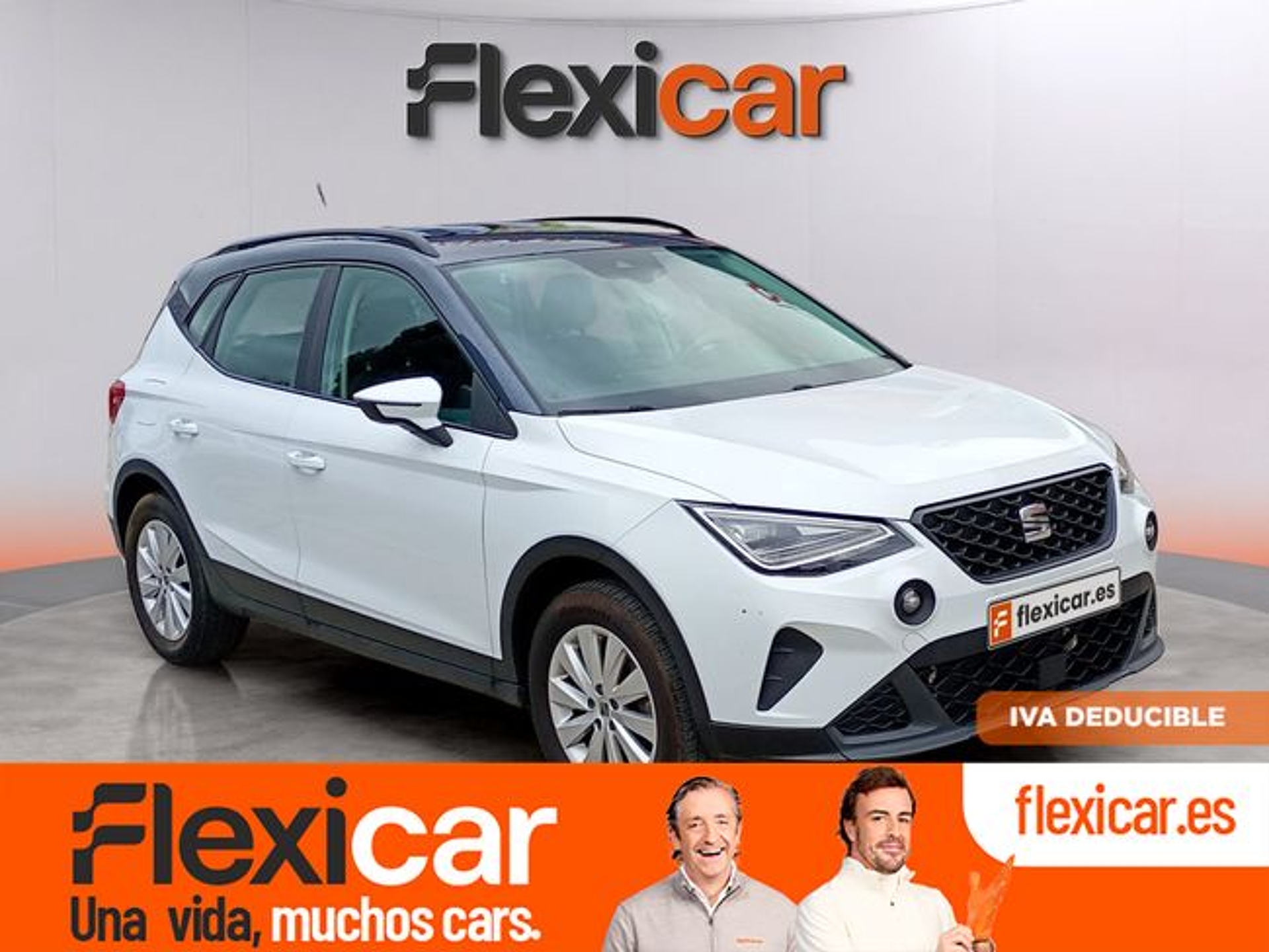 Imagen de SEAT Arona
