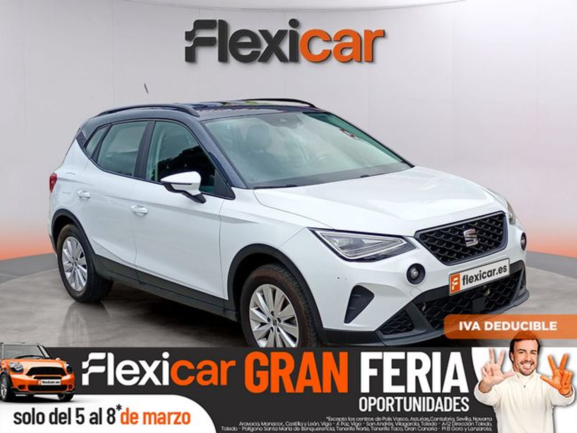 Imagen 1 de SEAT Arona