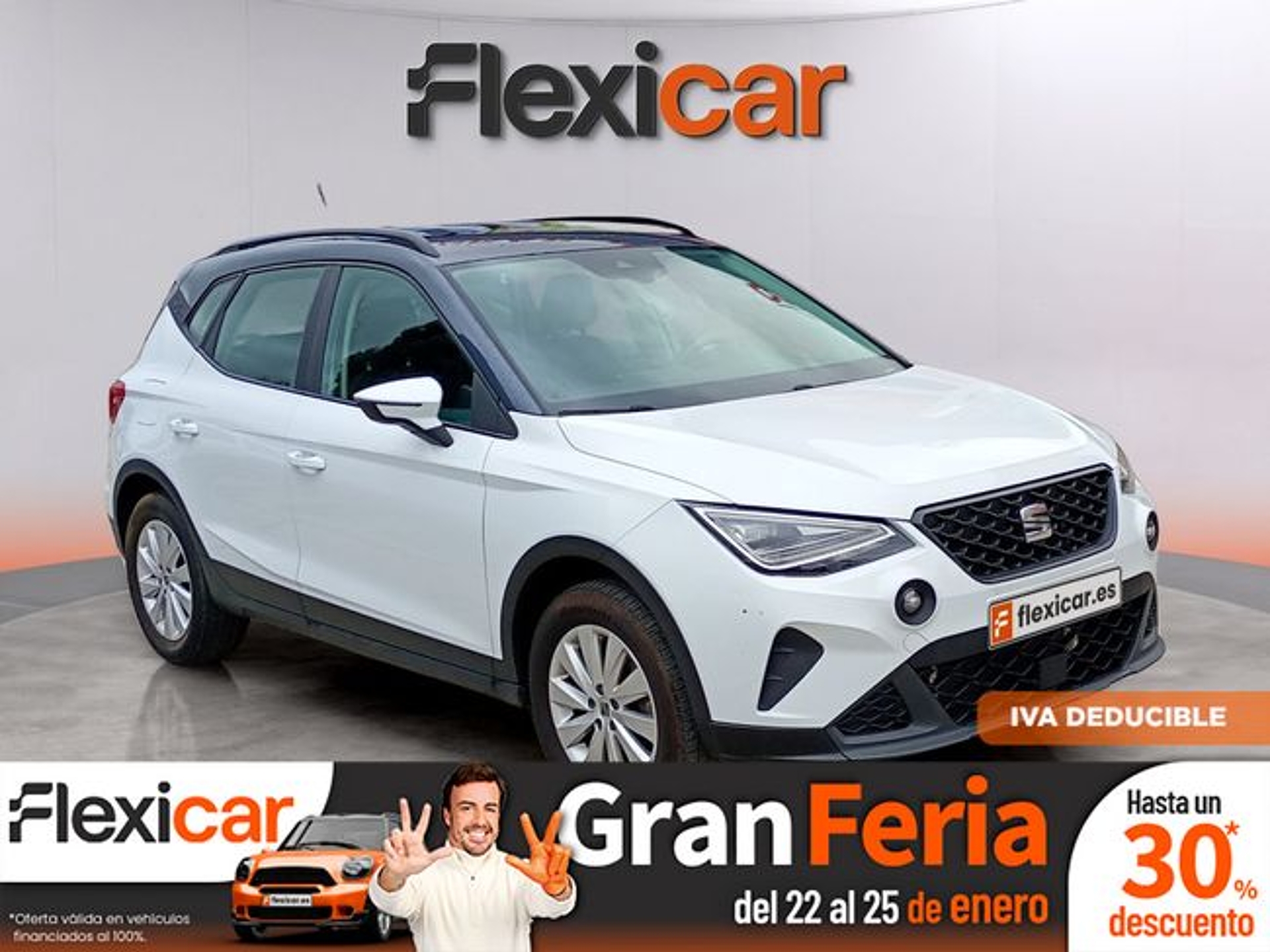 Imagen de SEAT Arona