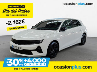 Imagen de OPEL Astra 1.2T XHT S-S GS 130
