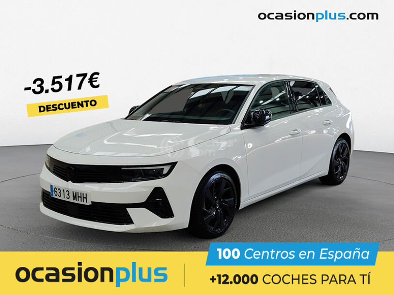 Foto del OPEL Astra 1.2T XHT S-S GS 130