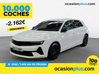 Imagen de OPEL Astra 1.2T XHT S-S GS 130