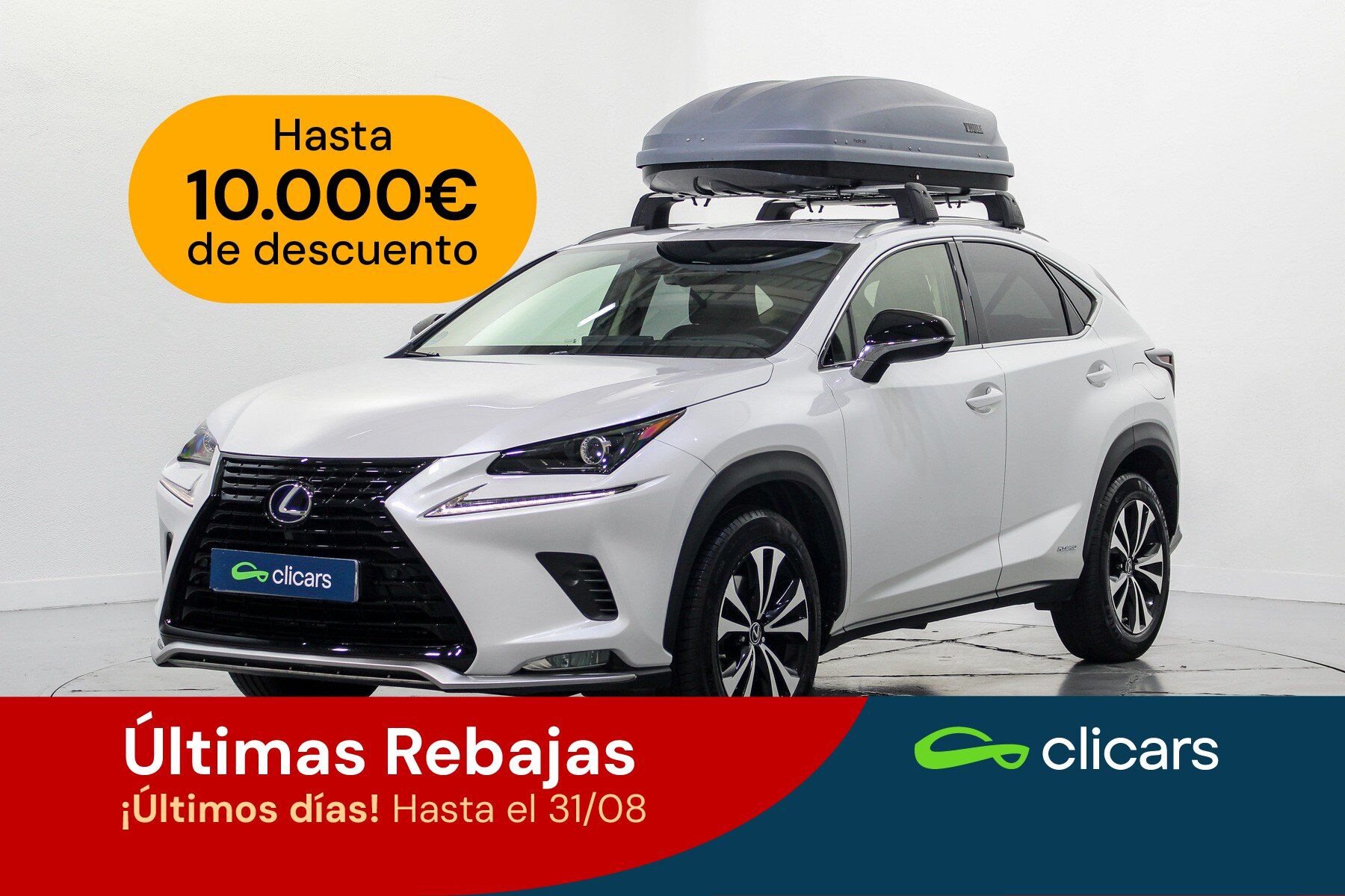 LEXUS NX (NX 300h Premium   4WD) en Madrid