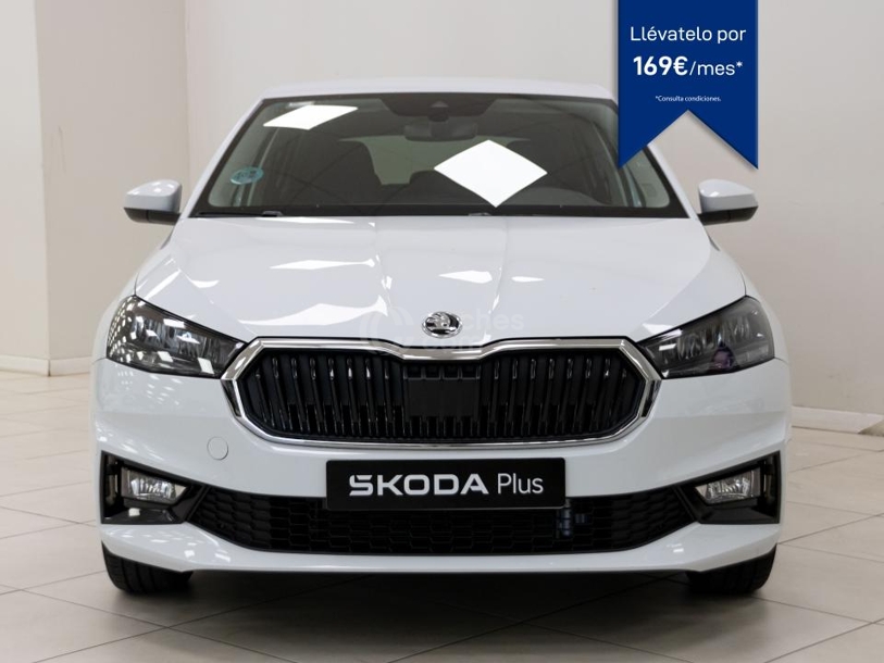 Foto del SKODA Fabia 1.0 TSI Selection 70kW