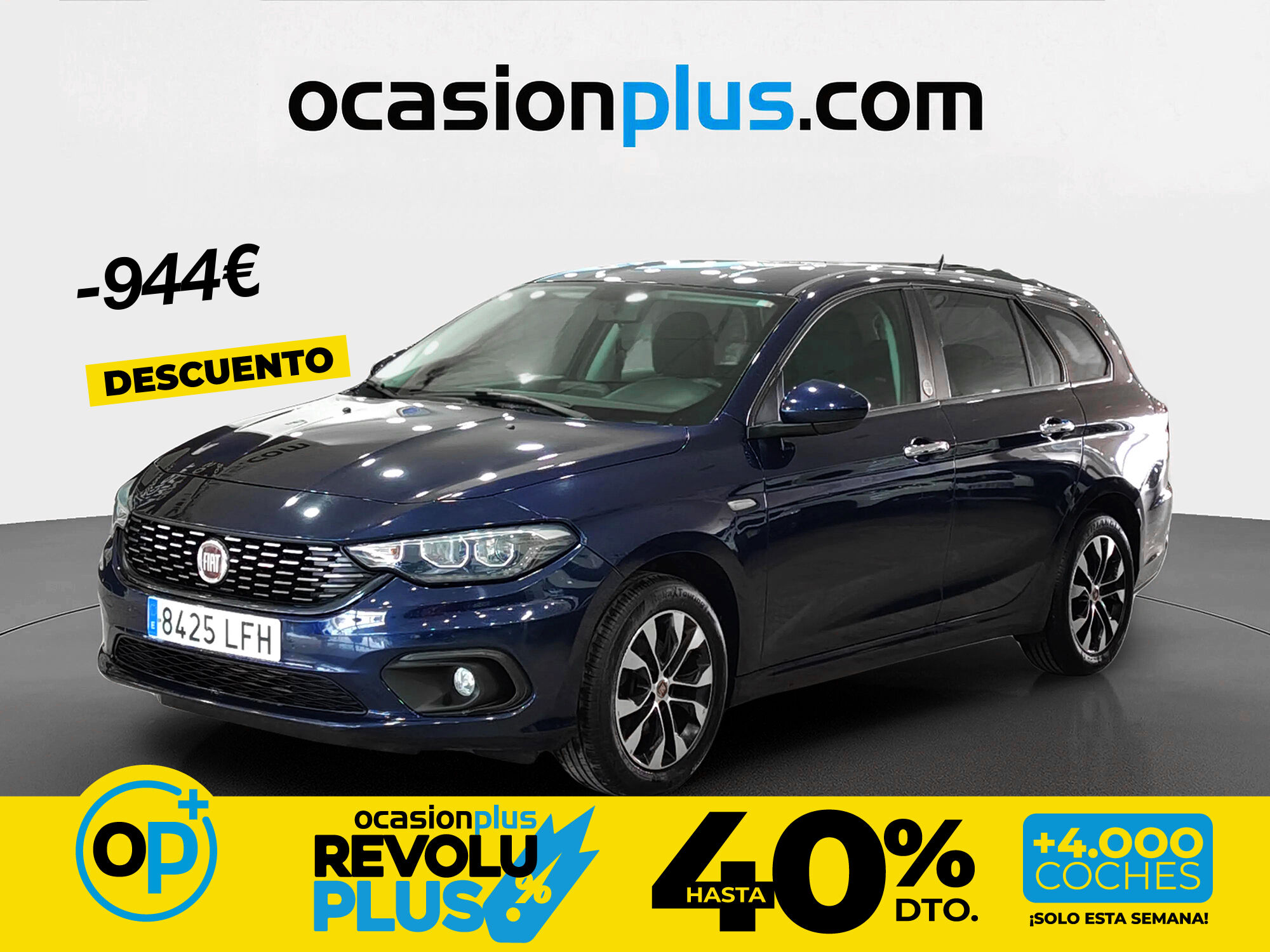 Foto del FIAT Tipo SW 1.3 Multijet II Mirror