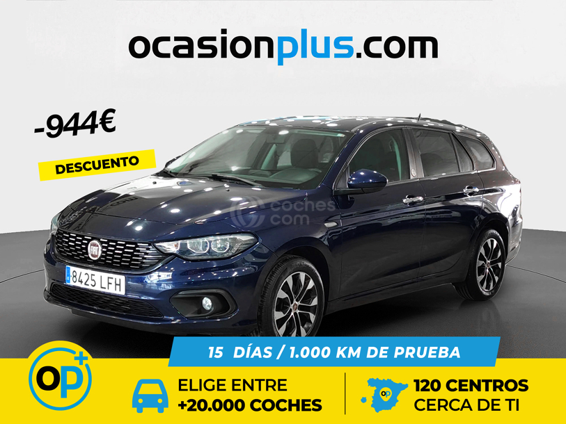 Foto del FIAT Tipo SW 1.3 Multijet II Mirror