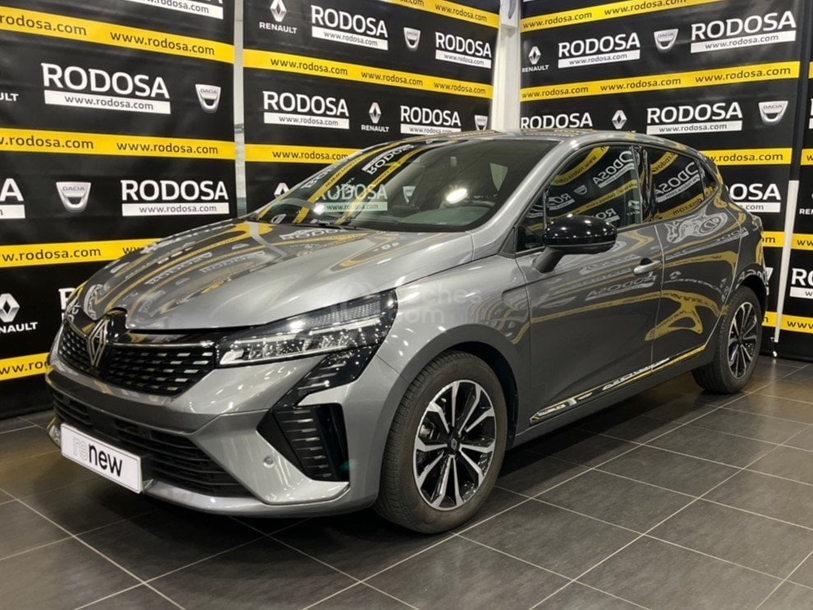 Foto del RENAULT Clio TCe Techno 67kW