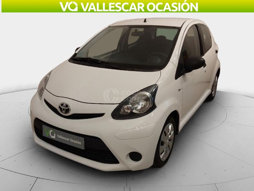 Foto del TOYOTA Aygo 1.0 VVT-i Live