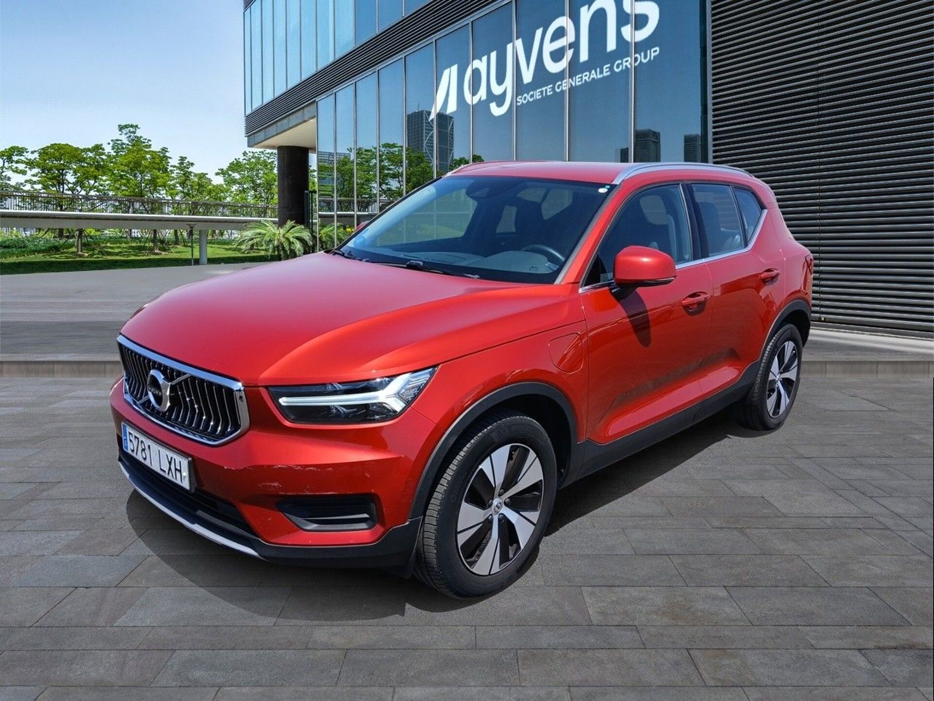 Imagen de VOLVO XC40