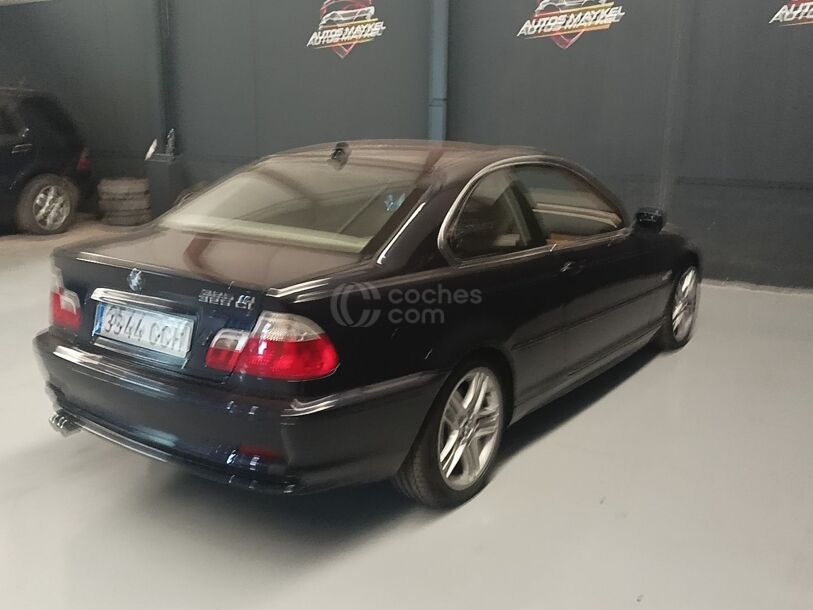 Foto del BMW Serie 3 325 Ci