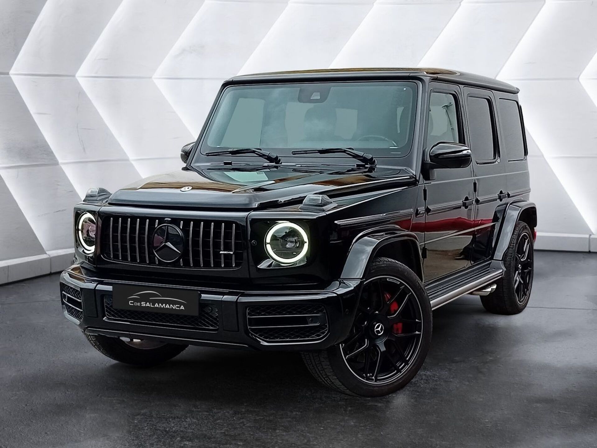 Imagen de MERCEDES Clase G