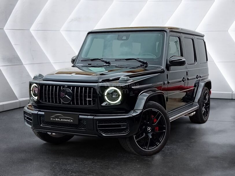 Foto del MERCEDES Clase G G 63 AMG 4Matic 9G-Tronic