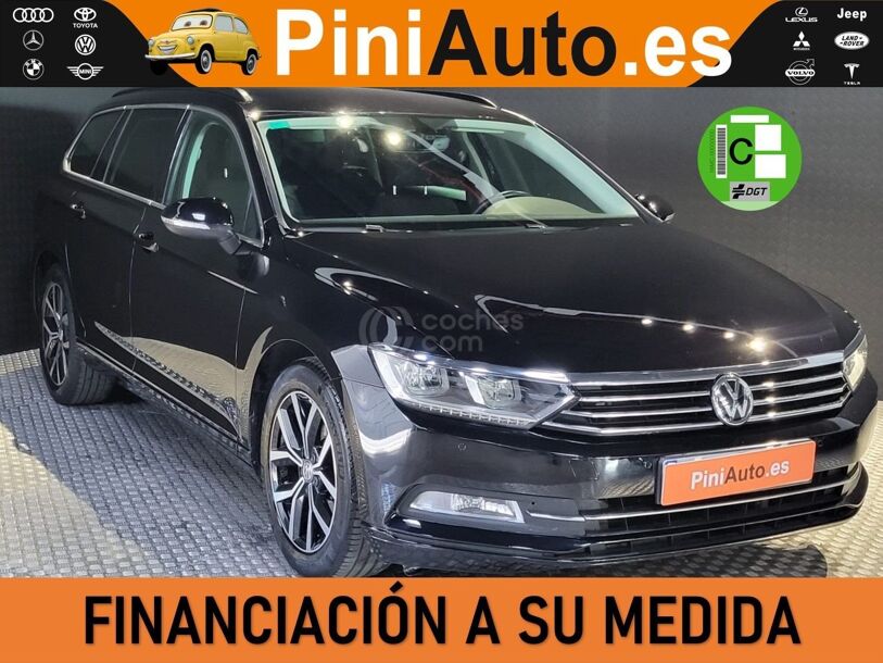 Foto del VOLKSWAGEN Passat Variant 2.0TDI Advance 110kW