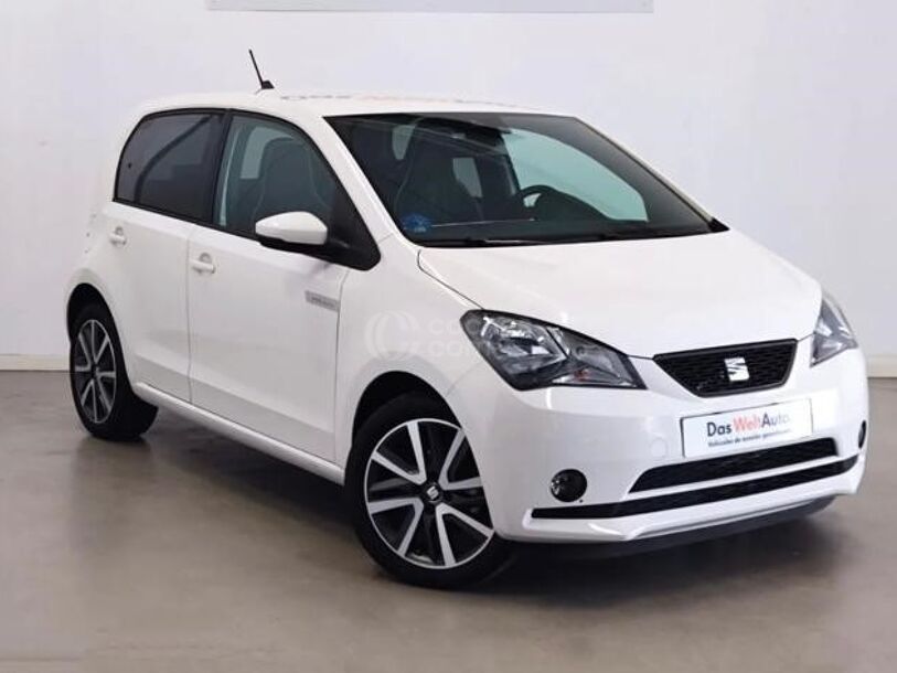 Foto del SEAT Mii Electric Plus