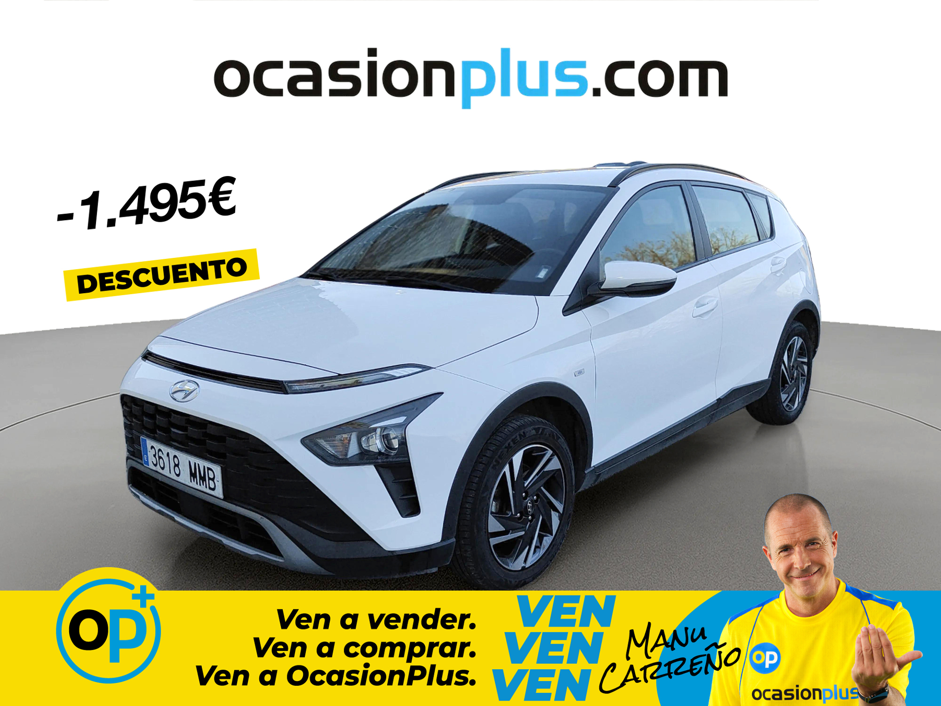 Imagen de HYUNDAI Bayon