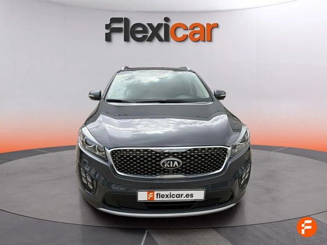 Foto del KIA Sorento 2.2CRDi x-Tech17 4x4 Aut.