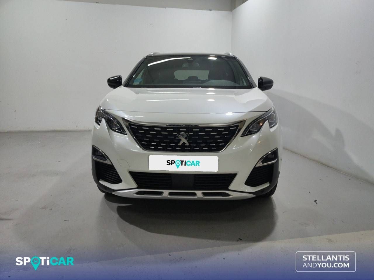 Foto del PEUGEOT 5008 1.2 PureTech S&S GT Line 130 EAT8