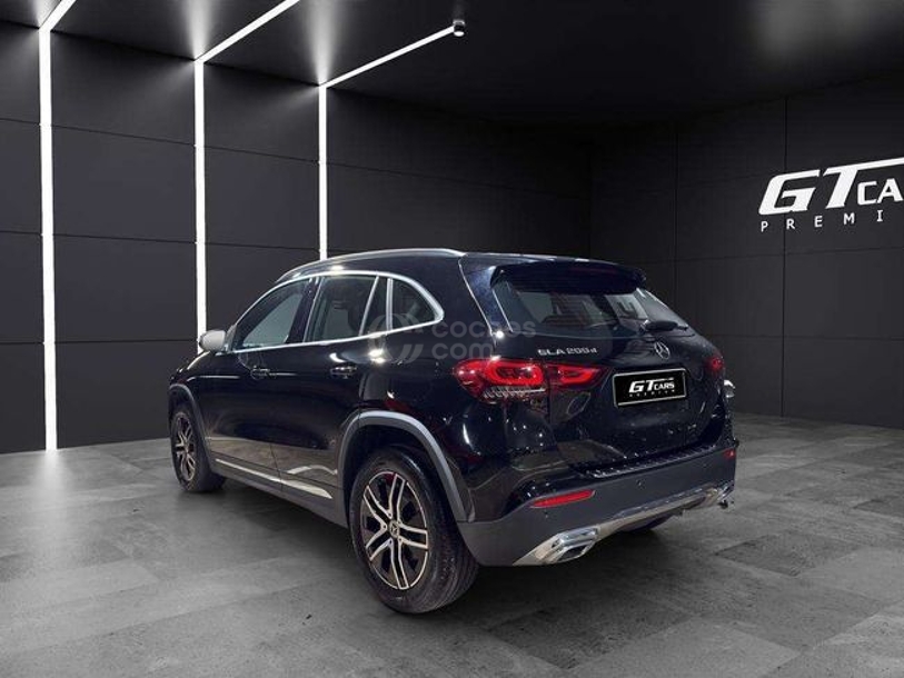 Foto del MERCEDES Clase GLA GLA 200d 8G-DCT