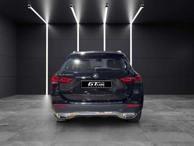 Foto del MERCEDES Clase GLA GLA 200d 8G-DCT