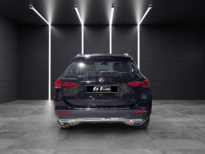 Foto del MERCEDES Clase GLA GLA 200d 8G-DCT