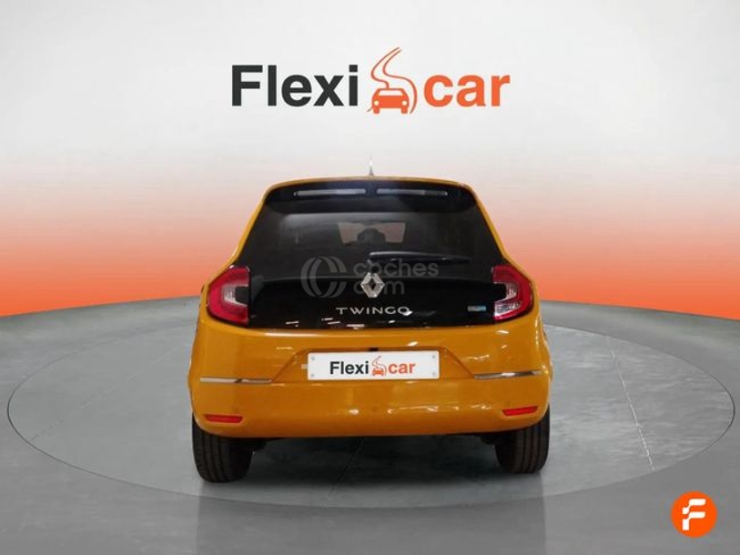 Foto del RENAULT Twingo Electric Serie Limitada Vibes R80 60kW Batería 20kW-h