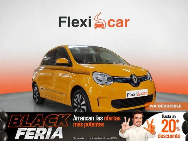 RENAULT Twingo (Zen 60 kW R80 batería 20kWh) en Madrid