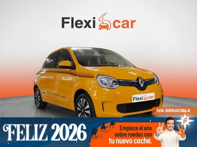 RENAULT Twingo (Zen 60 kW R80 batería 20kWh) en Madrid