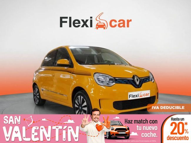 Foto del RENAULT Twingo Electric Serie Limitada Vibes R80 60kW Batería 20kW-h