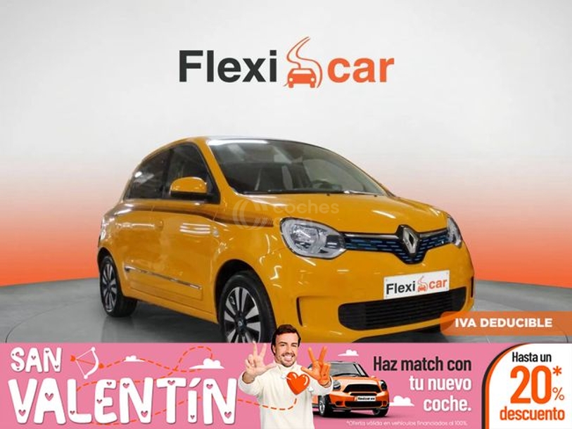 Foto del RENAULT Twingo Electric Serie Limitada Vibes R80 60kW Batería 20kW-h