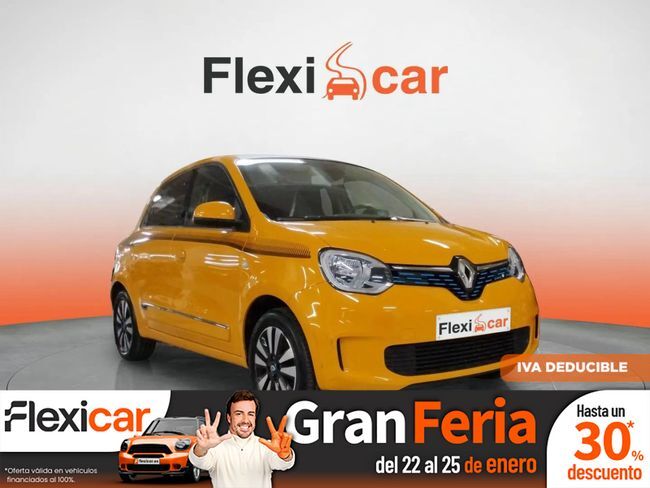 RENAULT Twingo (Zen 60 kW R80 batería 20kWh) en Madrid