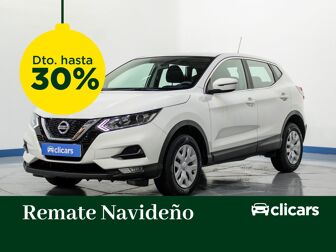 Imagen de NISSAN Qashqai 1.5dCi Visia 4x2 85kW