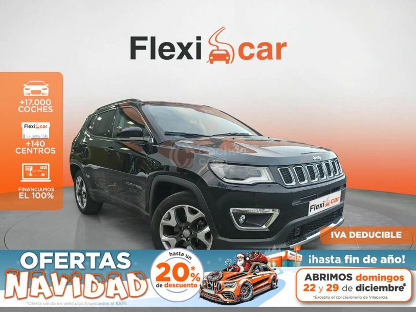 Foto del JEEP Compass 1.4 Multiair Limited 4x2 103kW