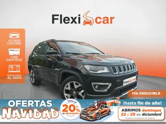 Imagen de JEEP Compass 1.4 Multiair Limited 4x2 103kW