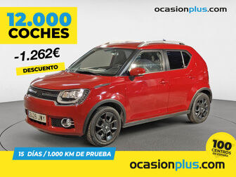Imagen de SUZUKI Ignis 1.2 GLX EVAP 2WD AGS