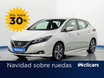 Imagen de NISSAN Leaf 40 kWh Acenta Access