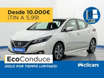 Imagen de NISSAN Leaf 40 kWh Acenta Access