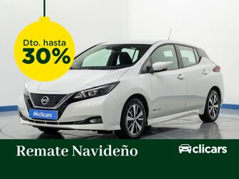 Imagen de NISSAN Leaf 40 kWh Acenta Access