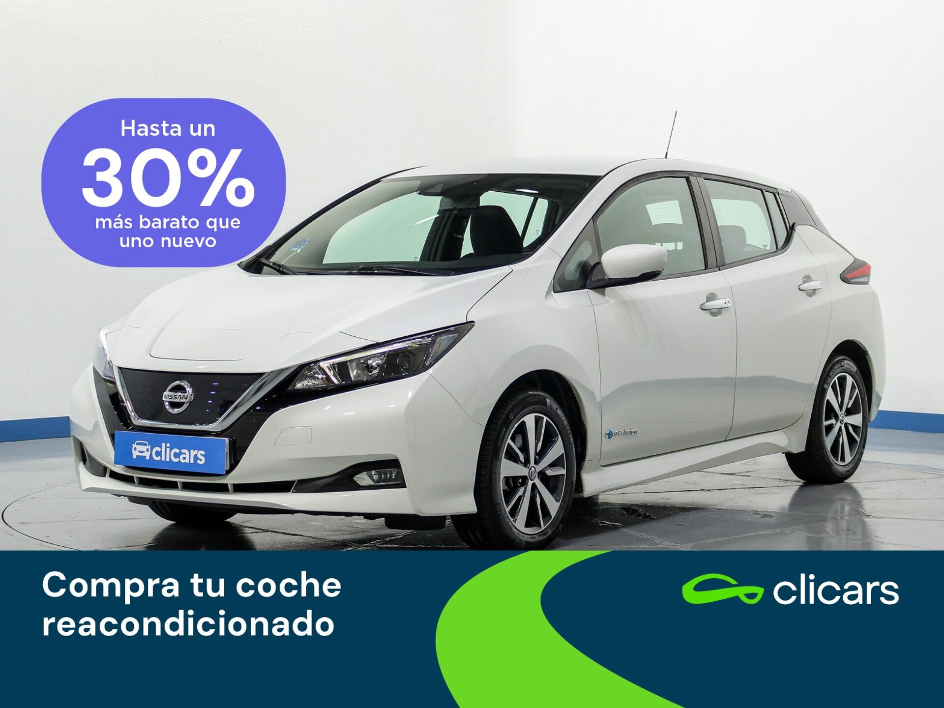 Imagen de NISSAN Leaf