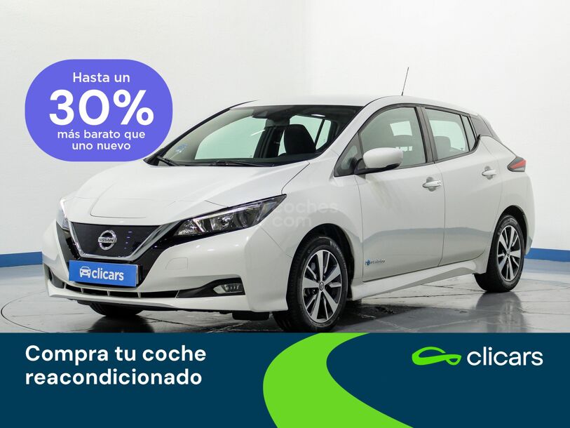 Foto del NISSAN Leaf 40 kWh Acenta Access