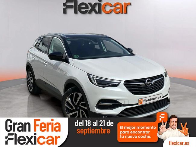 OPEL Grandland X (1.5 CDTi 120 Aniversario Auto) en Segovia