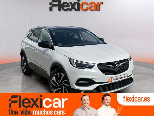 OPEL Grandland X (1.5 CDTi 120 Aniversario Auto) en Segovia