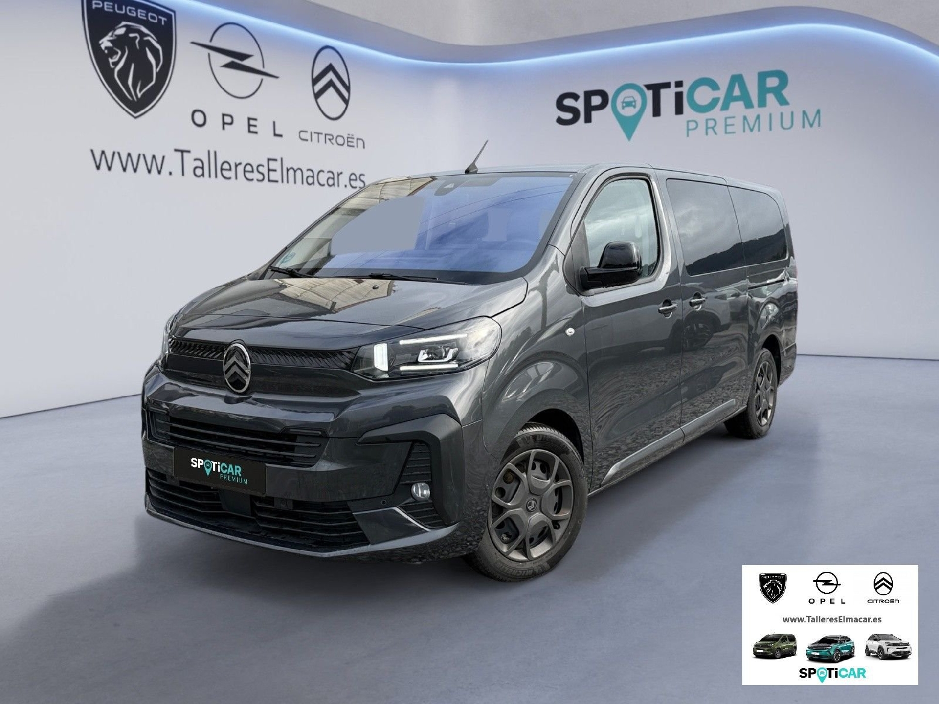 Imagen de CITROEN SpaceTourer