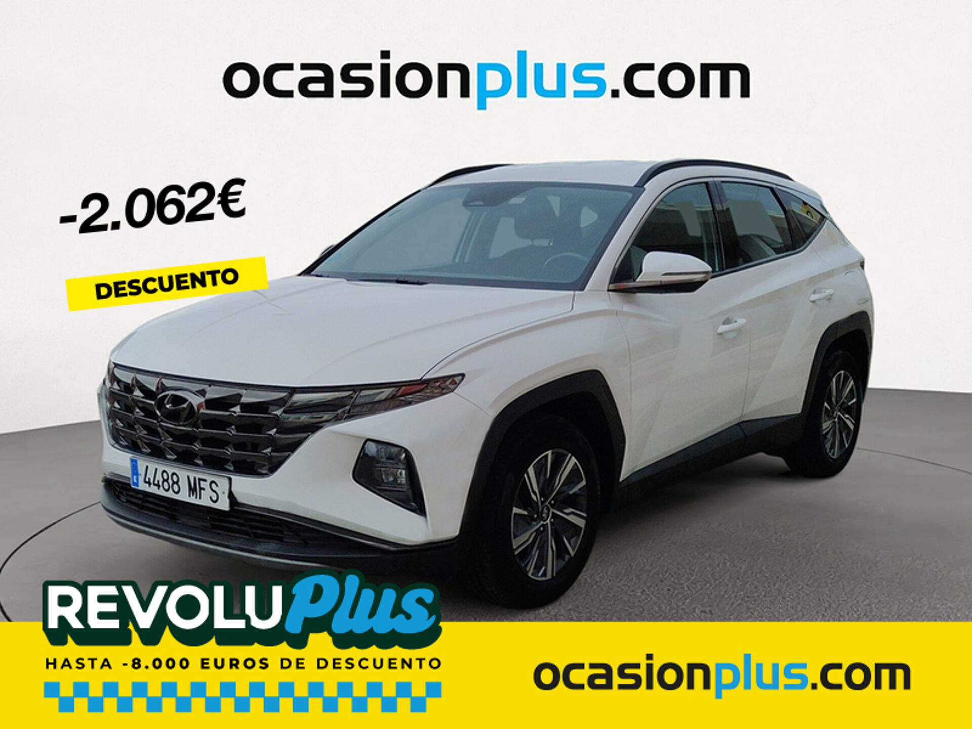 Imagen de HYUNDAI Tucson