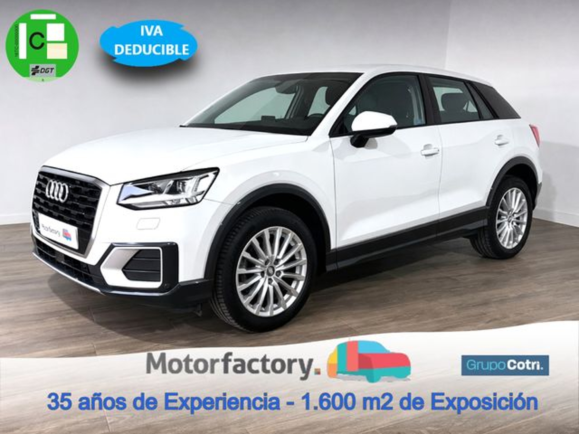 Imagen de AUDI Q2