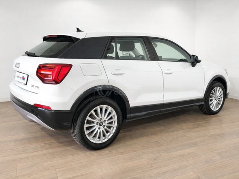 Foto del AUDI Q2 30 TFSI Design 85kW (4.75)